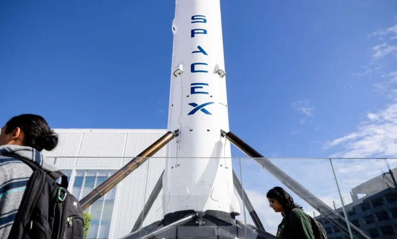 Goldman Sachs to Lead SpaceX’s Mega-IPO Bank Lineup