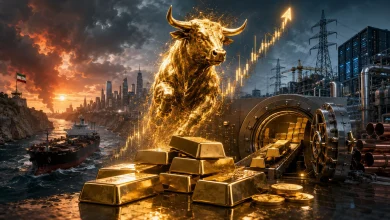 Gold’s forced sovereign liquidations could pave the way for the metal’s next great bull run – SPI’s Stephen Innes