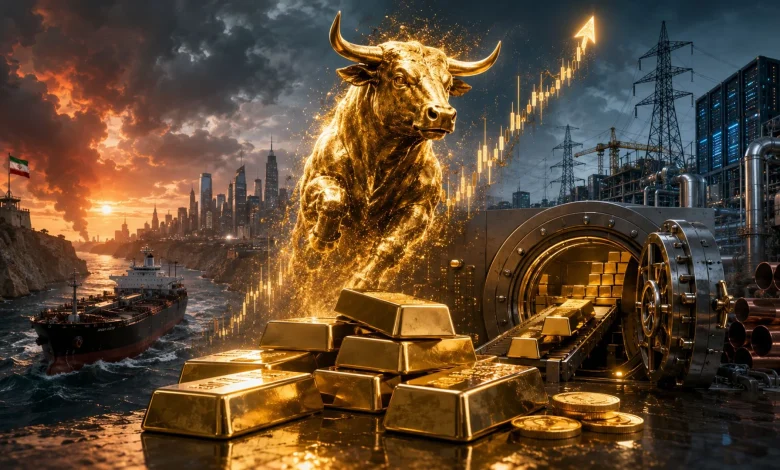 Gold’s forced sovereign liquidations could pave the way for the metal’s next great bull run – SPI’s Stephen Innes