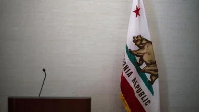 Gone are the days when California had a Republican governor – or are they?