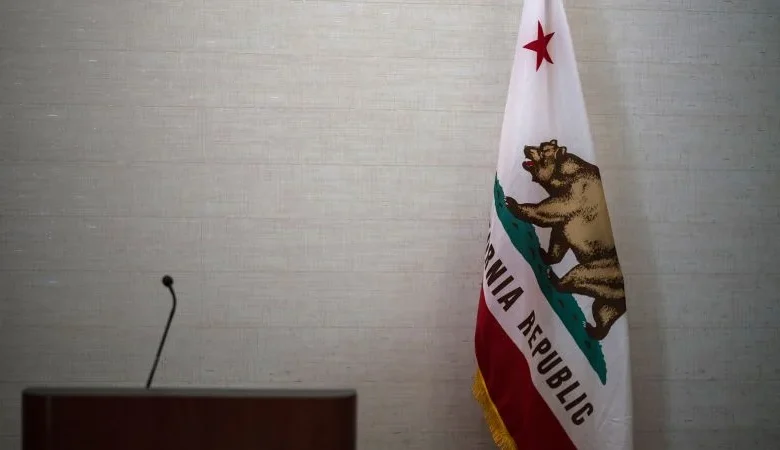 Gone are the days when California had a Republican governor – or are they?