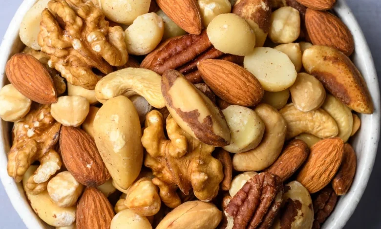 Good & Gather snack, other nut mixes recalled due to salmonella risk