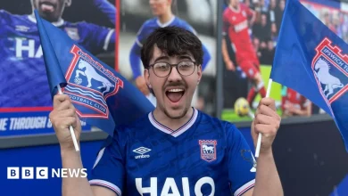 'Good times are back' say Town fans after promotion