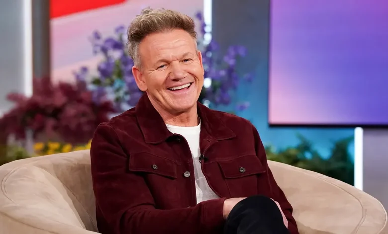 Gordon Ramsay responds to 'overexaggerated' reaction after alleged dog-inside-restaurant drama