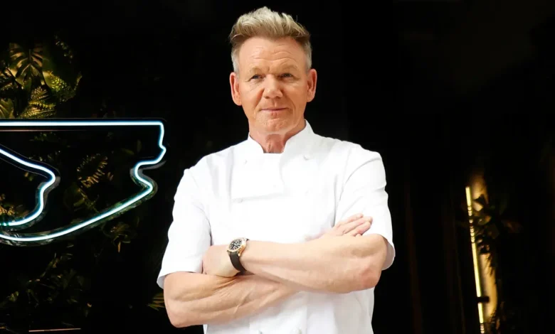 Gordon Ramsay says the ‘most important thing’ he taught his 6 kids had nothing to do with cooking