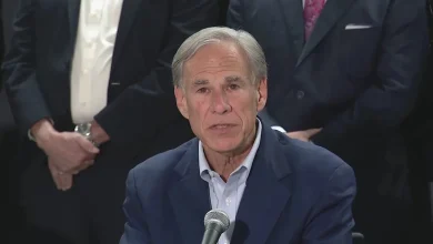 Gov. Abbott activates state emergency resources ahead of severe storm threat