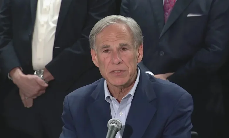 Gov. Abbott activates state emergency resources ahead of severe storm threat
