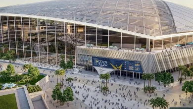 Gov. DeSantis says Orlando ‘would plow a lot of money’ into a Rays ballpark