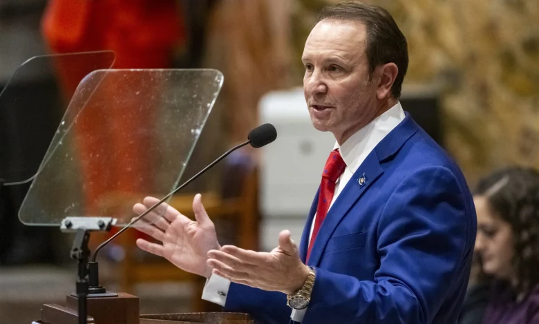 Gov. Landry signs Louisiana gerrymander into law, erasing majority-Black district