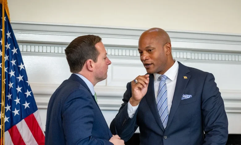 Gov. Wes Moore, Bill Ferguson deal falls apart after Voting Rights Act gutted