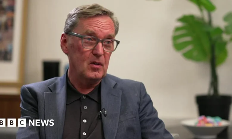 Government spends 25 times more on benefits than jobs for young people, says Milburn