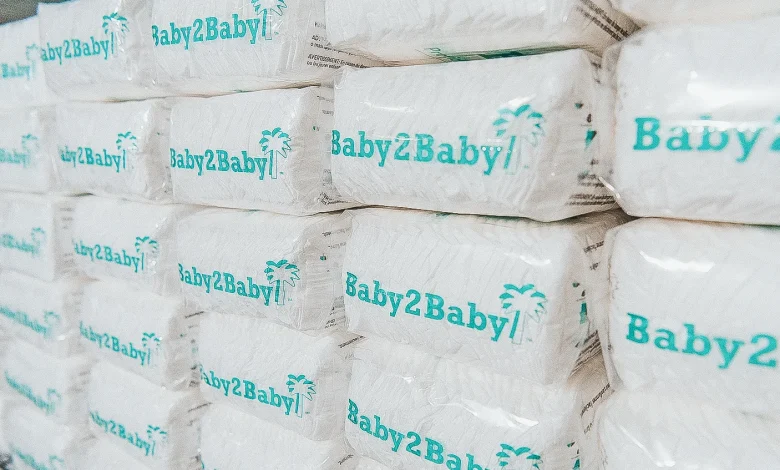 Governor Newsom launches first-in-the-nation program providing free diapers for all new parents