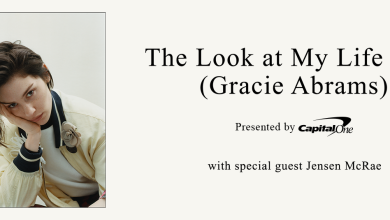Gracie Abrams Announces The Look At My Life Tour With North American And European/UK Dates