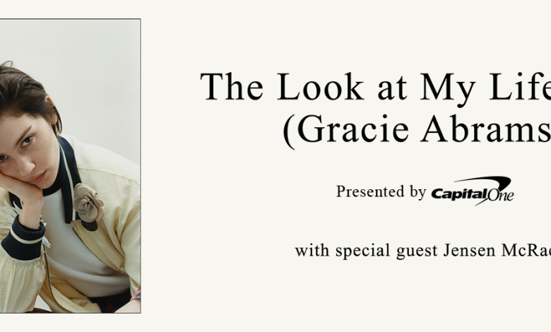 Gracie Abrams Announces The Look At My Life Tour With North American And European/UK Dates