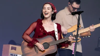 Gracie Abrams Kicks off New Era With Devastatingly Great ‘Hit the Wall’