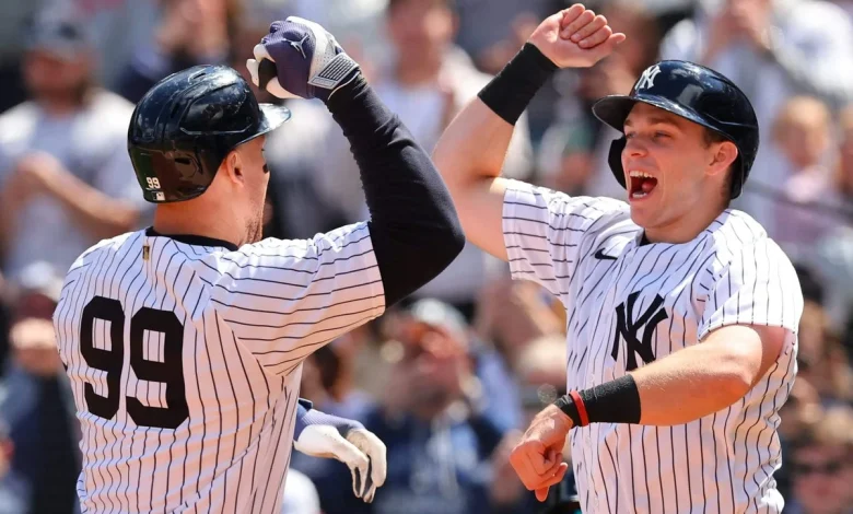 Grading the Yankees players a third of the way through the season