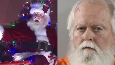 Grady Judd: Polk County man known for playing Santa busted in undercover human trafficking sting