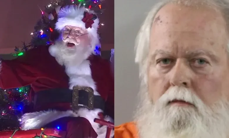Grady Judd: Polk County man known for playing Santa busted in undercover human trafficking sting