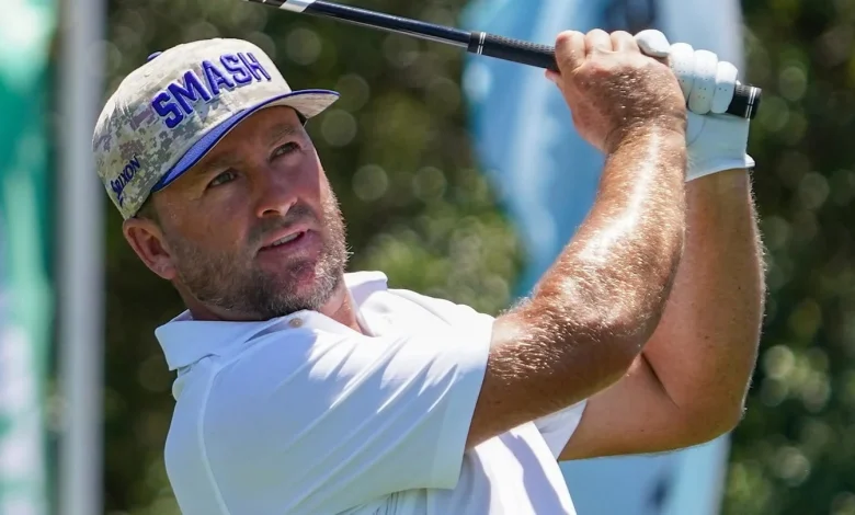 Graeme McDowell Hopes LIV Golf Can Shift a ‘Nasty’ Narrative