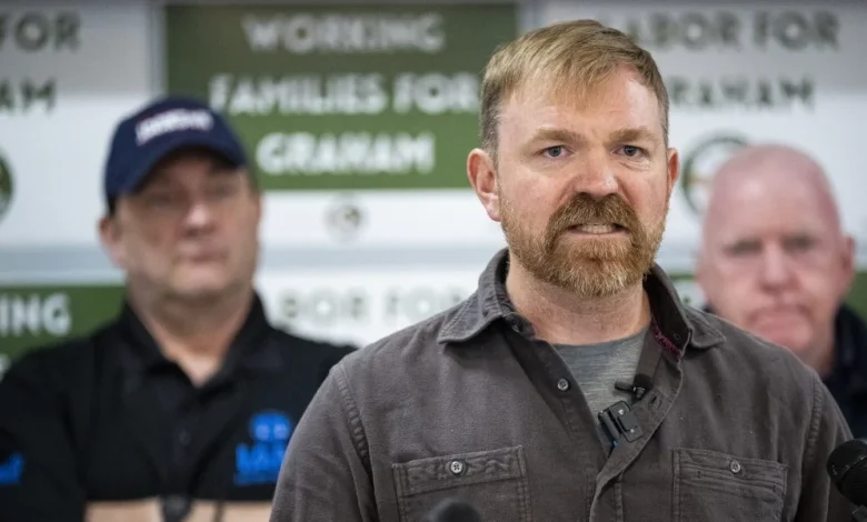 Graham Platner Handed Centrist Dems a Bruising Defeat in Maine