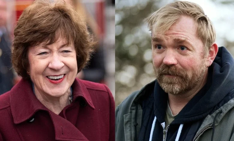 Graham Platner leads Susan Collins by 7 points in new independent poll