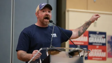 Graham Platner’s Chances of Beating Susan Collins in Maine Drop