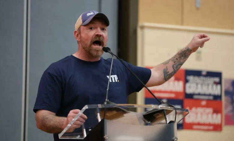 Graham Platner’s Chances of Beating Susan Collins in Maine Drop