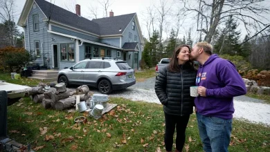 Graham Platner’s wife worried about texts he sent to other women before campaign launch