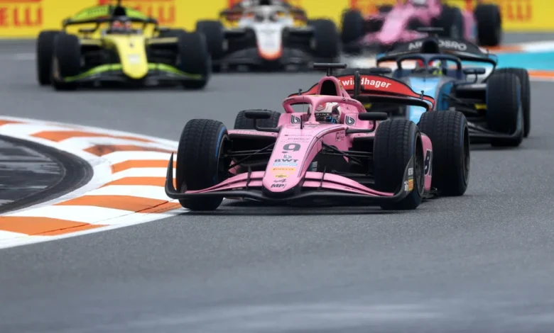 Grand Prix du Canada | La Formule 2, pour la première fois à Montréal