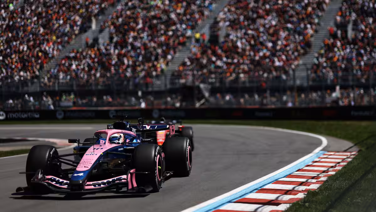 Grand Prix du Canada: à quoi s’attendre en course à Montréal avec les nouveaux règlements?