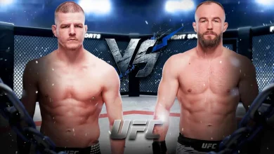 Grant Dawson vs. Mateusz Rebecki prediction, odds, pick for UFC 328