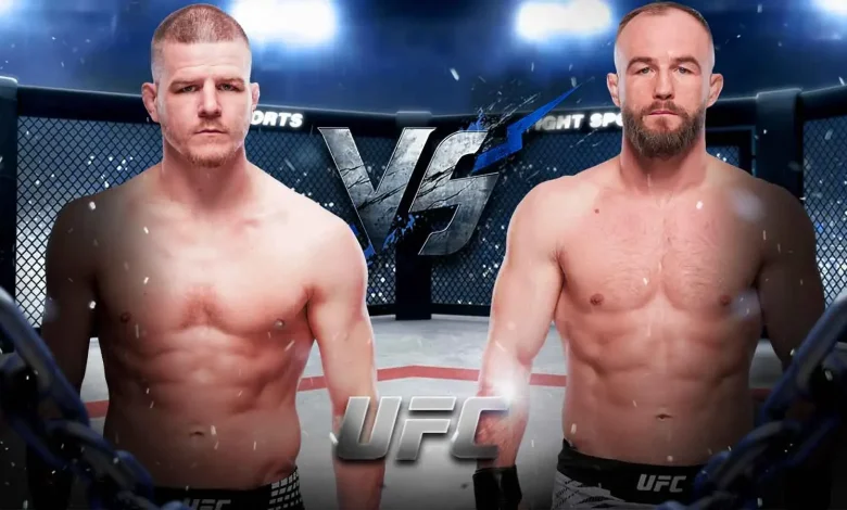 Grant Dawson vs. Mateusz Rebecki prediction, odds, pick for UFC 328