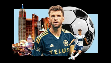 Grant Gustavson Leads Group Trying to Move MLS Whitecaps to Las Vegas