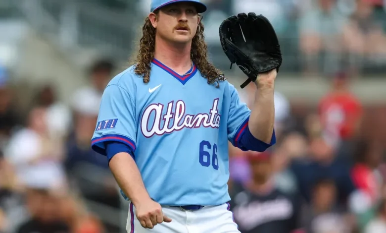 Grant Holmes looks to help Braves beat the Reds