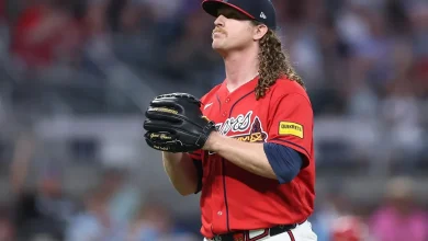 Grant Holmes takes the mound as Braves kick off West Coast road trip vs. Rockies