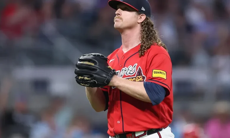 Grant Holmes takes the mound as Braves kick off West Coast road trip vs. Rockies