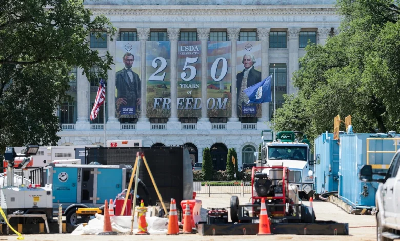 Great American Fair loses performers amid ‘divisive’ backlash