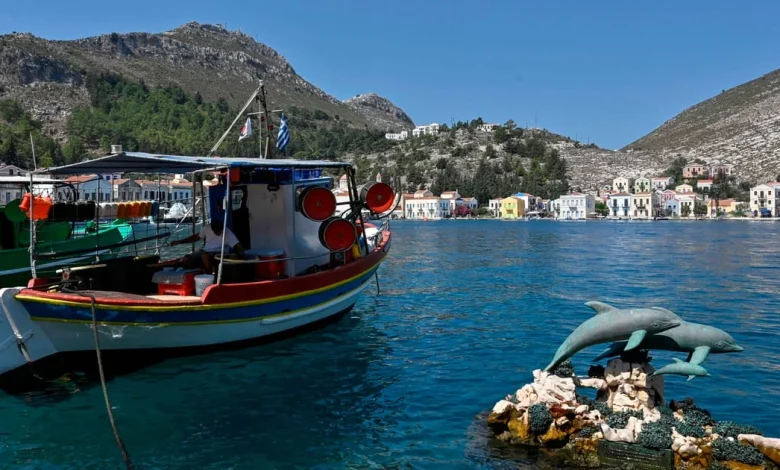 Greece calls for EU action in Turkey fishing dispute
