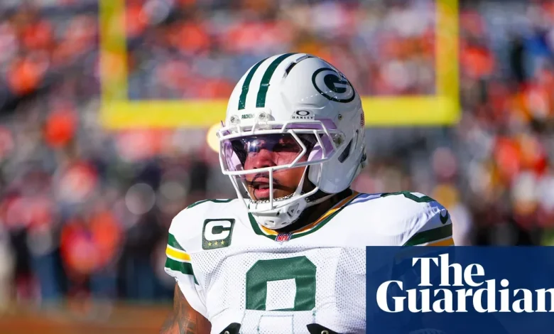 Green Bay Packers’ Josh Jacobs arrested and jailed on domestic abuse charges