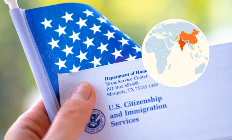 Green Card Update: Map Shows Nations Worst Hit by Trump Admin Rule Change