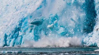 Greenland ice melt has surged sixfold and scientists are alarmed