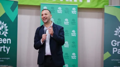 Greens call for ‘boost for buses’ as Zack Polanski announces latest affordability pledge