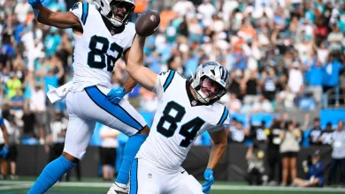 Greg Olsen has interesting take on Panthers' current TE situation