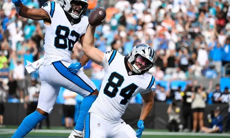 Greg Olsen has interesting take on Panthers' current TE situation