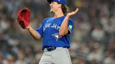 Gregor Chisholm: Blue Jays reliever Adam Macko went from Slovakia to Ireland to Canada to the big leagues. He’s going to enjoy it