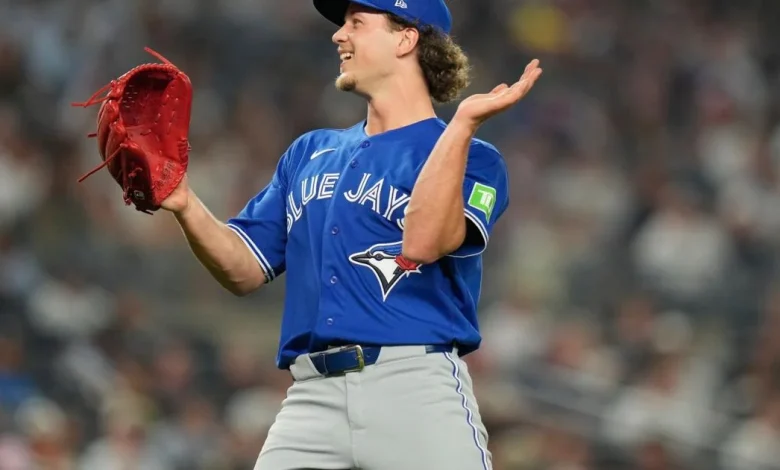 Gregor Chisholm: Blue Jays reliever Adam Macko went from Slovakia to Ireland to Canada to the big leagues. He’s going to enjoy it
