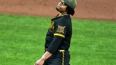 Gregory Soto, Pirates implode in loss to Phillies in extras