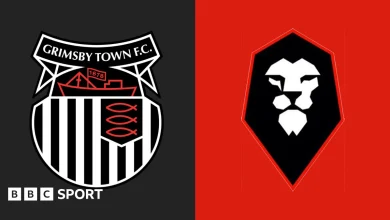 Grimsby Town vs Salford City LIVE: League Two stats & head-to-head