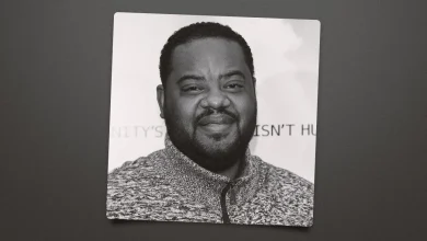 Grizz Chapman Dead: '30 Rock,' 'The Cobbler' Actor Was 52