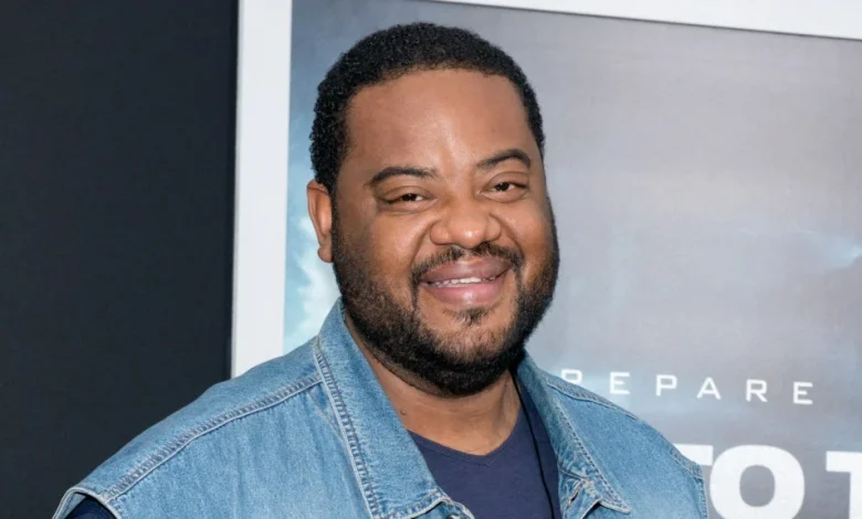 Grizz Chapman Dies: '30 Rock' Star Was 52